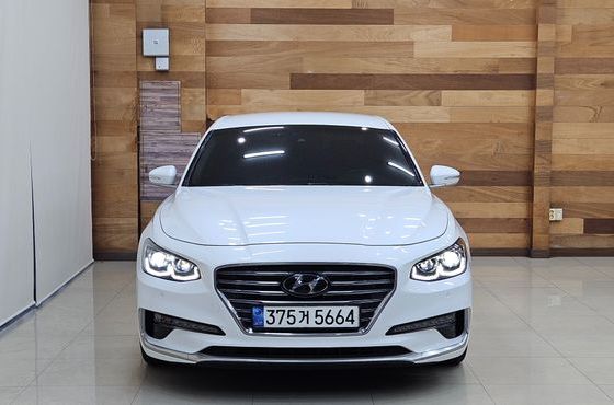 Hyundai Grandeur 3.0 LPi Exclusive (Rental Car) — пробег 95 930 км — фото 3 из 5