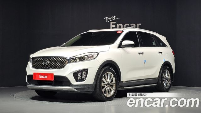 Kia Sorento Diesel 2.0 4WD Noblesse Special — пробег 207 452 км — фото 1 из 5