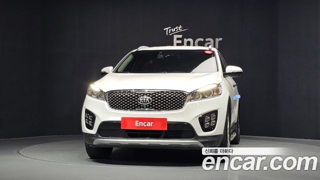 Kia Sorento Diesel 2.0 4WD Noblesse Special — пробег 207 452 км — фото 3 из 5
