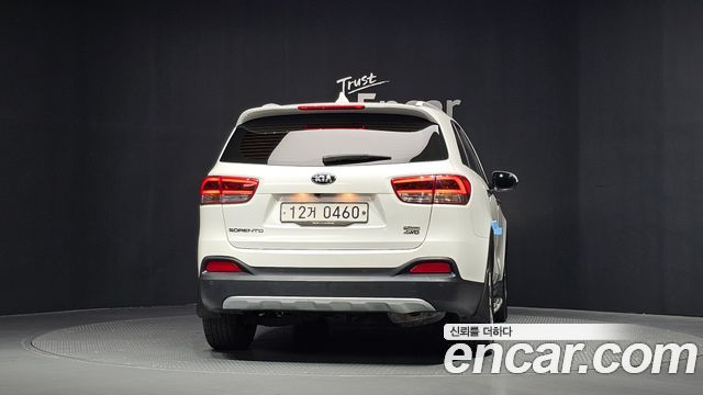 Kia Sorento Diesel 2.0 4WD Noblesse Special — пробег 207 452 км — фото 4 из 5