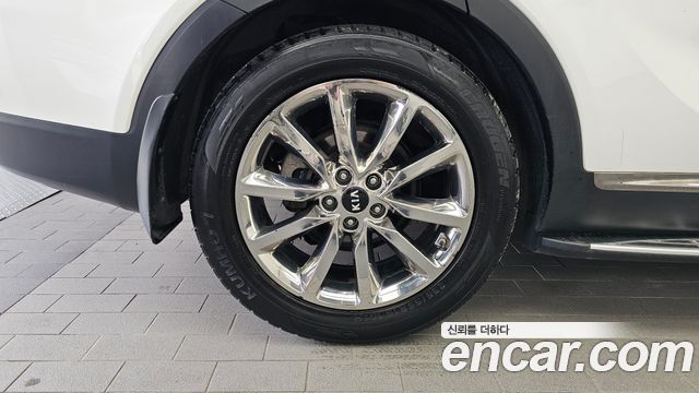 Kia Sorento Diesel 2.0 4WD Noblesse Special — пробег 207 452 км — фото 5 из 5