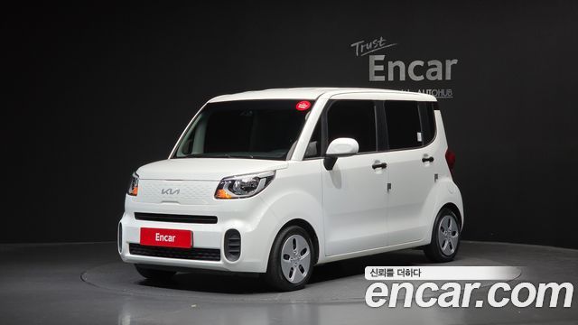 Kia RAY Van Standard — пробег 77 634 км — фото 1 из 5