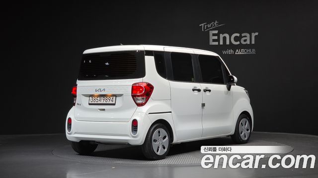Kia RAY Van Standard — пробег 77 634 км — фото 2 из 5