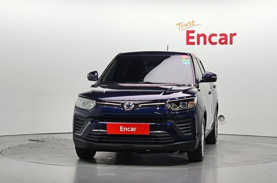 Ssangyong TIBOLI Gasoline 1.5 2WD V1 — пробег 69 958 км — фото 3 из 5