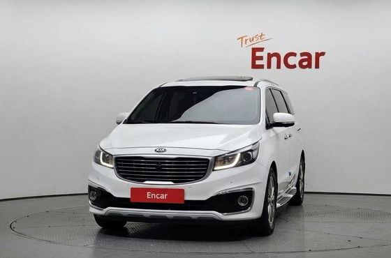 Kia Carnival 9-seater Prestige — пробег 139 320 км — фото 3 из 5