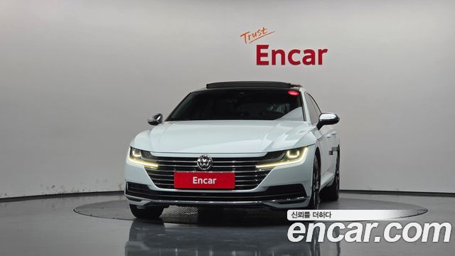Volkswagen Arteon 2.0 TDI Prestige — пробег 53 101 км — фото 3 из 5