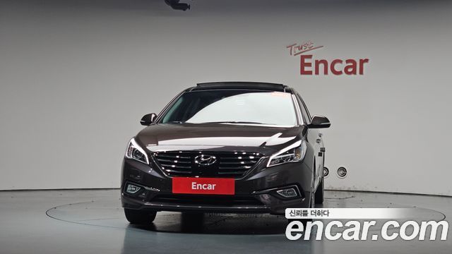 Hyundai Sonata 2.0 Premium — пробег 86 665 км — фото 3 из 5