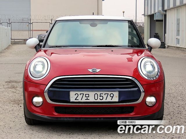 Mini Cooper Mid 3rd — пробег 116 666 км — фото 3 из 5