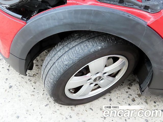 Mini Cooper Mid 3rd — пробег 116 666 км — фото 5 из 5
