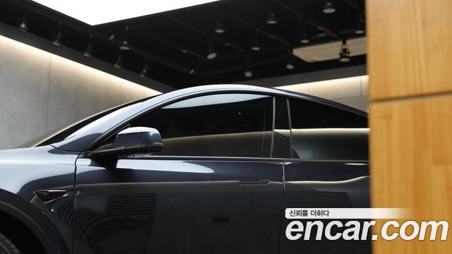 Tesla Model Y Premium RWD — пробег 10 250 км — фото 4 из 5