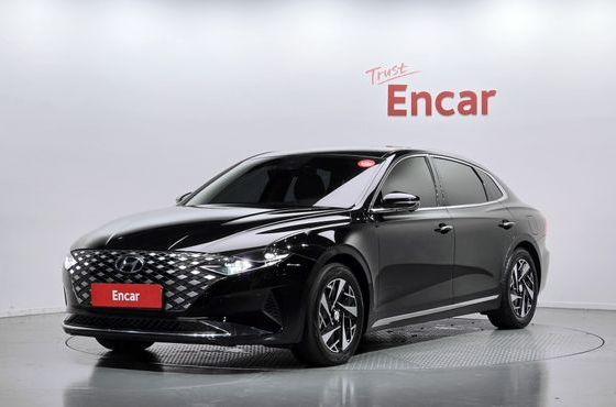 Hyundai Grandeur Exclusive — пробег 89 522 км — фото 1 из 5