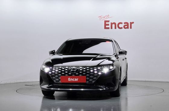 Hyundai Grandeur Exclusive — пробег 89 522 км — фото 3 из 5