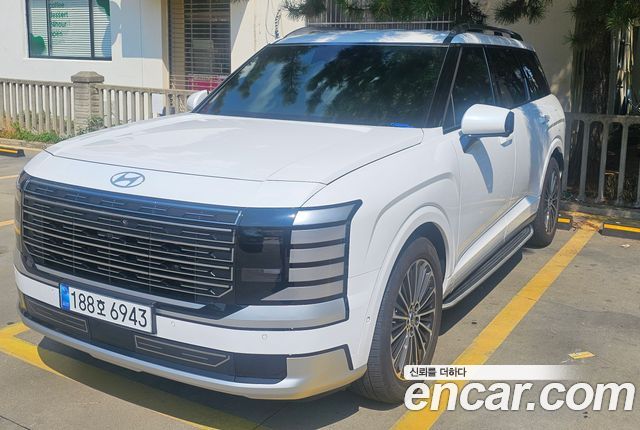 Hyundai Palisade Gasoline 2.5T 4WD 7-Seater Calligraphy — пробег 20 500 км — фото 1 из 5