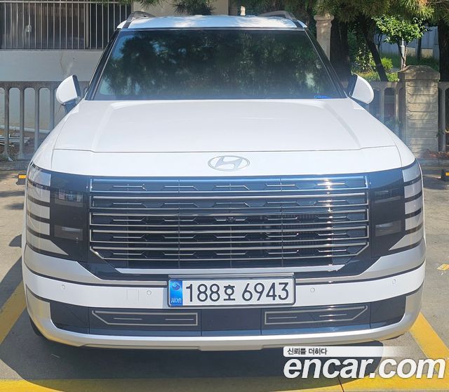 Hyundai Palisade Gasoline 2.5T 4WD 7-Seater Calligraphy — пробег 20 500 км — фото 3 из 5