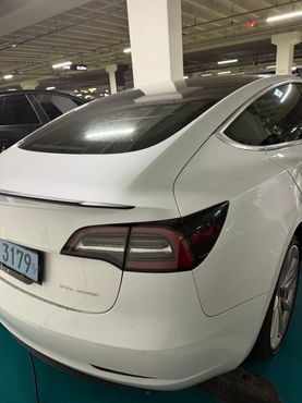Tesla Model 3 Long Range AWD — пробег 147 500 км — фото 2 из 5