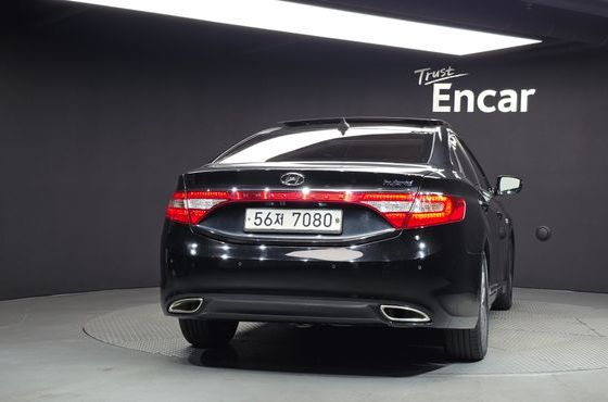 Hyundai Grandeur Premium — пробег 261 040 км — фото 4 из 5