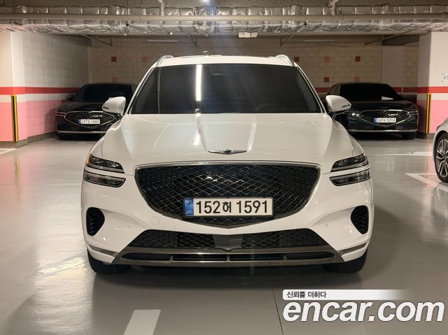 Genesis GV70 2.5T Gasoline AWD — пробег 95 019 км — фото 1 из 5