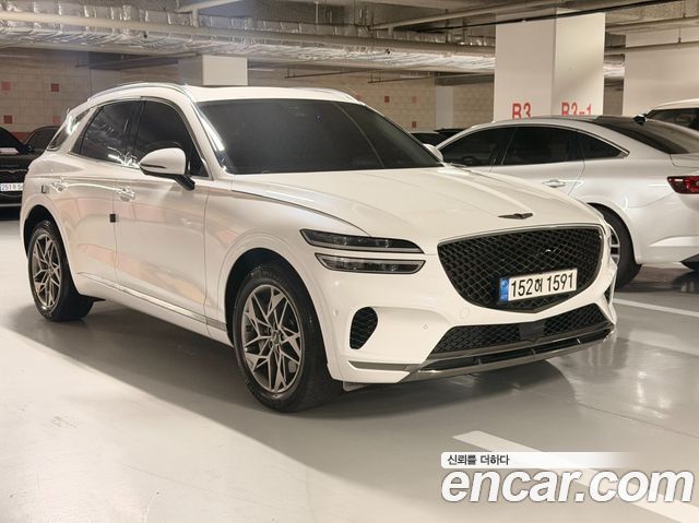 Genesis GV70 2.5T Gasoline AWD — пробег 95 019 км — фото 3 из 5