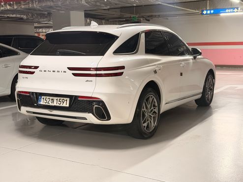 Genesis GV70 2.5T Gasoline AWD — пробег 95 019 км — фото 4 из 5