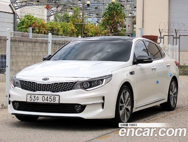 Kia K5 1.7 Diesel MX Noblesse — пробег 151 572 км — фото 2 из 5