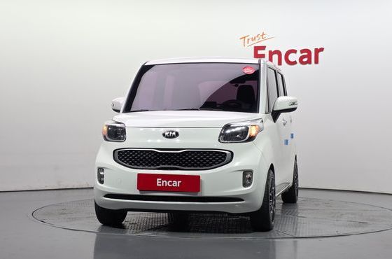 Kia RAY Luxury — пробег 141 648 км — фото 3 из 5