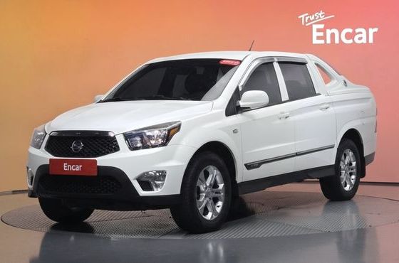 Ssangyong KORANDO CX5 2WD PASSION — пробег 156 120 км — фото 1 из 5