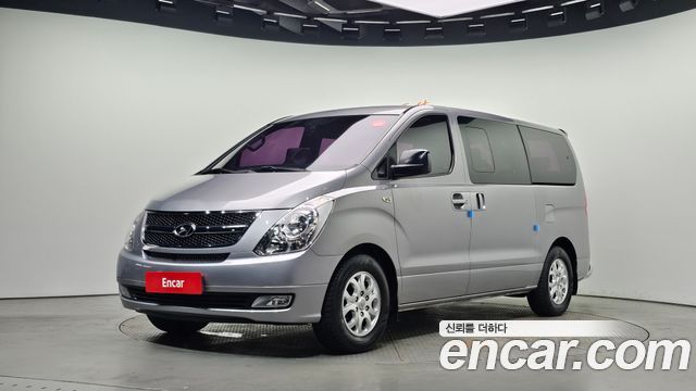 Hyundai Starex 12-Seater Wagon CVX Premium — пробег 139 494 км — фото 1 из 5