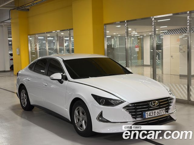 Hyundai Sonata 2.0 LPG(rental car) Style — пробег 95 629 км — фото 2 из 5