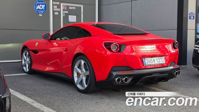 Ferrari Portofino 3.9 V8 — пробег 32 200 км — фото 3 из 5