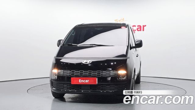 Hyundai Staria из Кореи Encar
