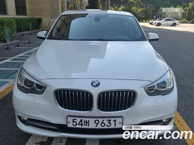 BMW Gran Turismo GT — пробег 87 450 км — фото 3 из 5