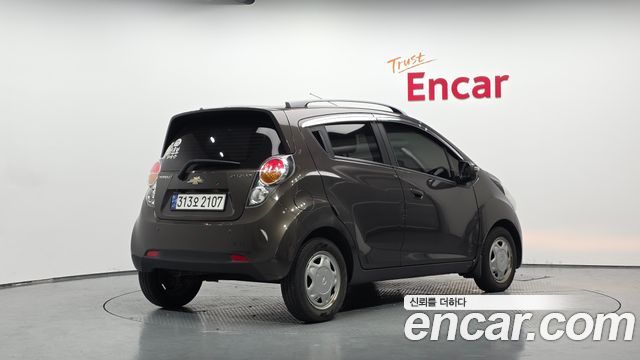 Chevrolet (Daewoo) Spark из Кореи Encar