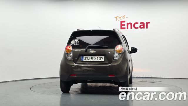 Chevrolet (Daewoo) Spark из Кореи Encar