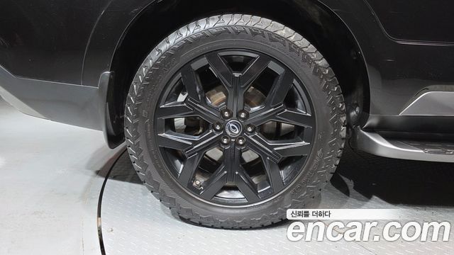 Kia Mohave из Кореи Encar