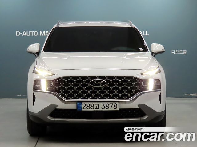 Hyundai Santafe HEV 1.6 2WD Prestige — пробег 93 429 км — фото 2 из 5
