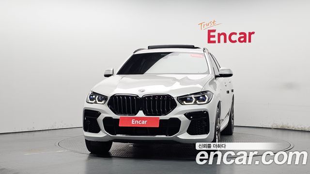 BMW X6 M50i — пробег 51 275 км — фото 3 из 5