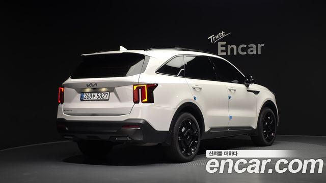 Kia Sorento Gasoline 2.5T 2WD Gravity — пробег 10 888 км — фото 2 из 5