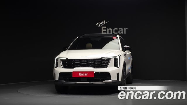 Kia Sorento Gasoline 2.5T 2WD Gravity — пробег 10 888 км — фото 3 из 5
