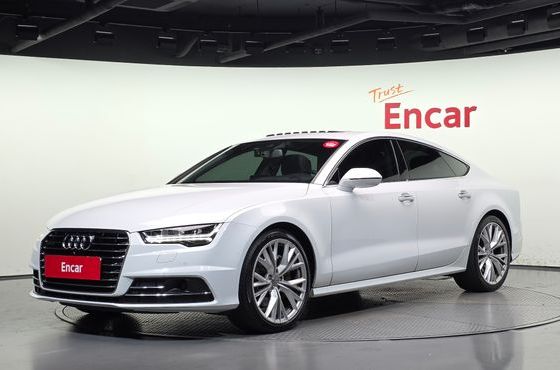 Audi A7 50 TDI Quattro 4G — пробег 157 890 км — фото 1 из 5