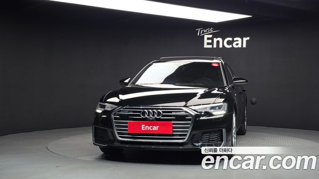 Audi A6 45 TDI Quattro Premium — пробег 133 728 км — фото 3 из 5