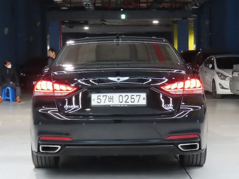Hyundai Genesis G330 Premium AWD — пробег 95 166 км — фото 3 из 5