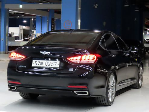Hyundai Genesis G330 Premium AWD — пробег 95 166 км — фото 4 из 5