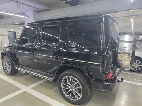 Mercedes-Benz G-Class G450d — пробег 20 км — фото 5 из 5