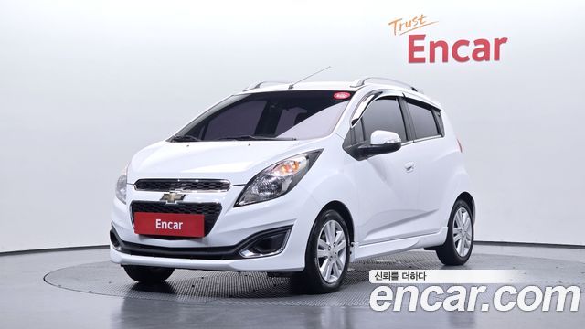 Chevrolet (Daewoo) Spark из Кореи Encar
