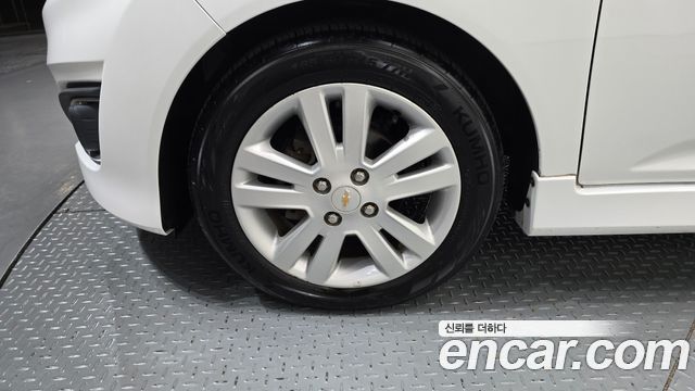 Chevrolet (Daewoo) Spark из Кореи Encar