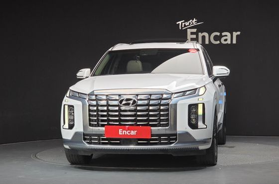 Hyundai Palisade Gasoline 3.8 2WD Calligraphy — пробег 58 928 км — фото 3 из 5