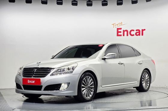 Hyundai Equus VS380 Modern — пробег 224 157 км — фото 1 из 5