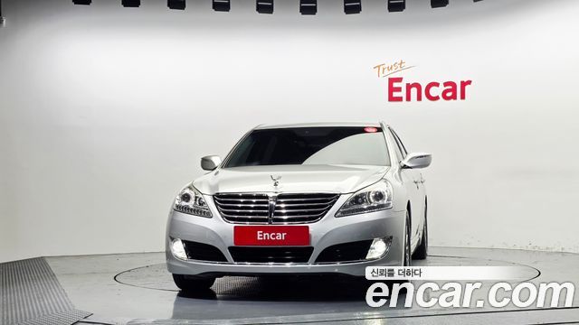 Hyundai Equus VS380 Modern — пробег 224 157 км — фото 3 из 5