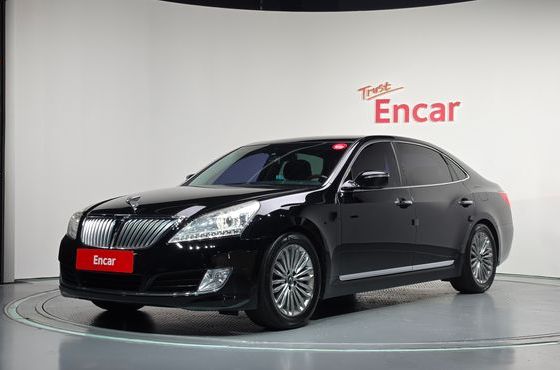 Hyundai Equus VS380 Modern — пробег 151 692 км — фото 1 из 5