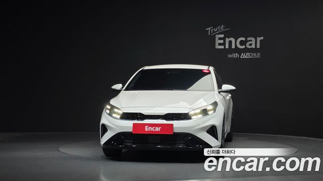 Kia K3 из Кореи Encar